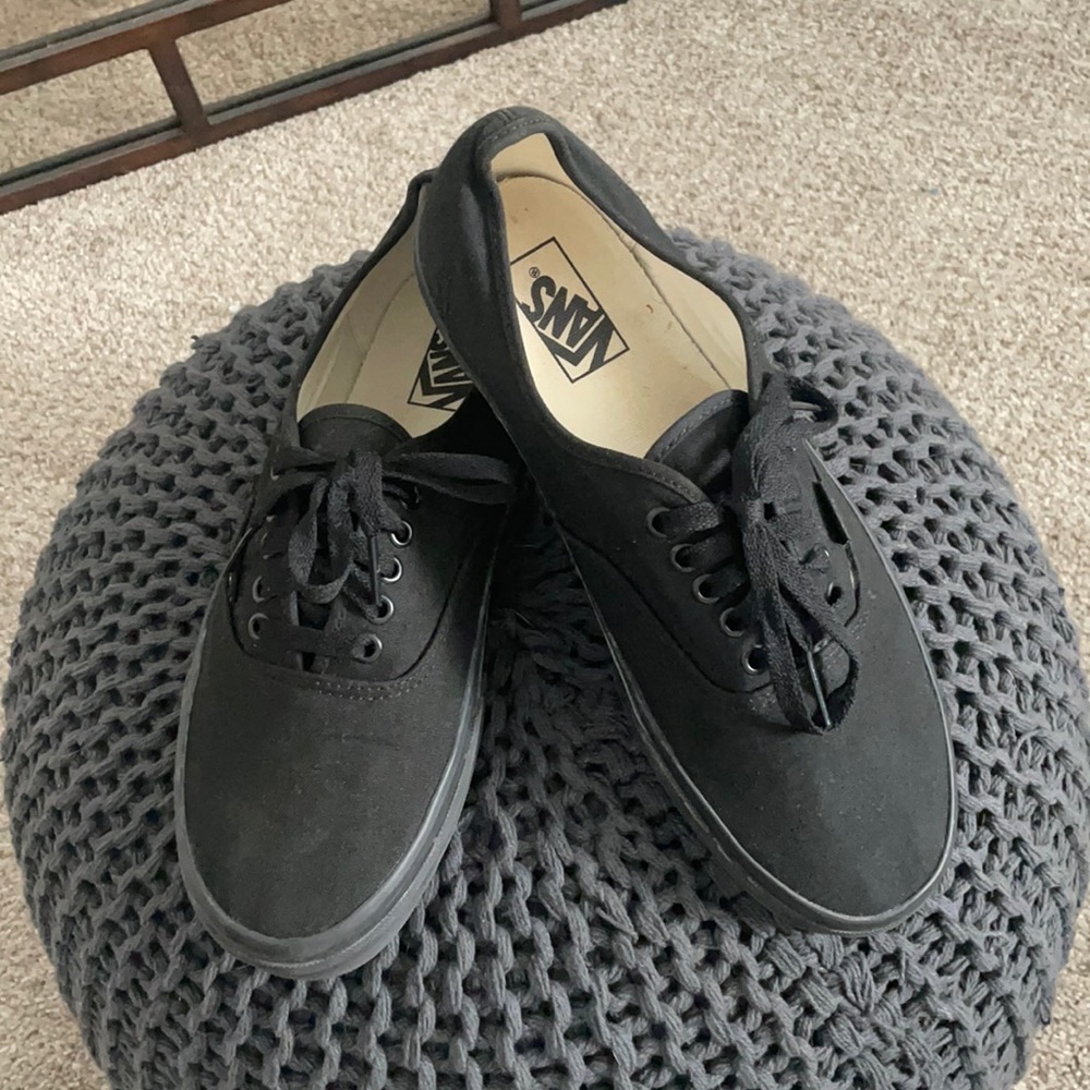 Men’s Vans